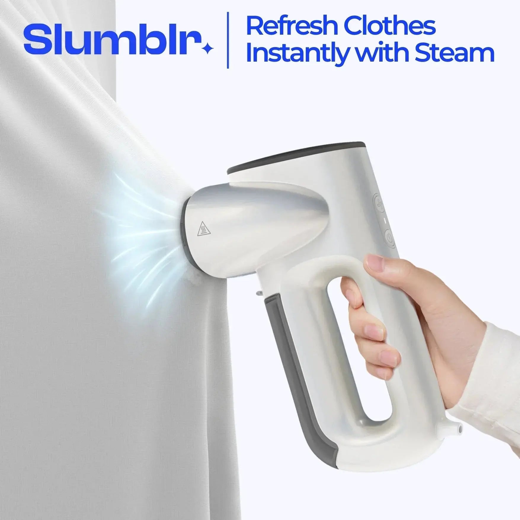 Magic 1 Handheld Steamer With AirIron Technology For Travel