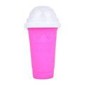 Magical Smoothie Cups: Quick Freeze Drink Maker For Homemade Smoothies And Desserts
