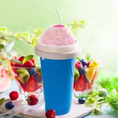 Magical Smoothie Cups: Quick Freeze Drink Maker For Homemade Smoothies And Desserts