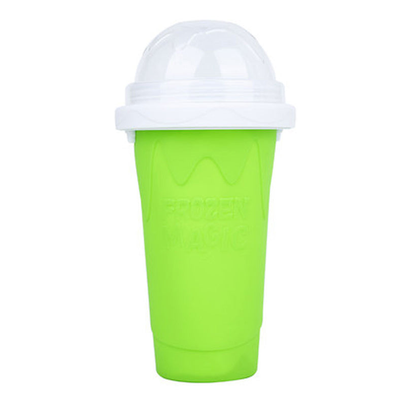 Magical Smoothie Cups: Quick Freeze Drink Maker For Homemade Smoothies And Desserts