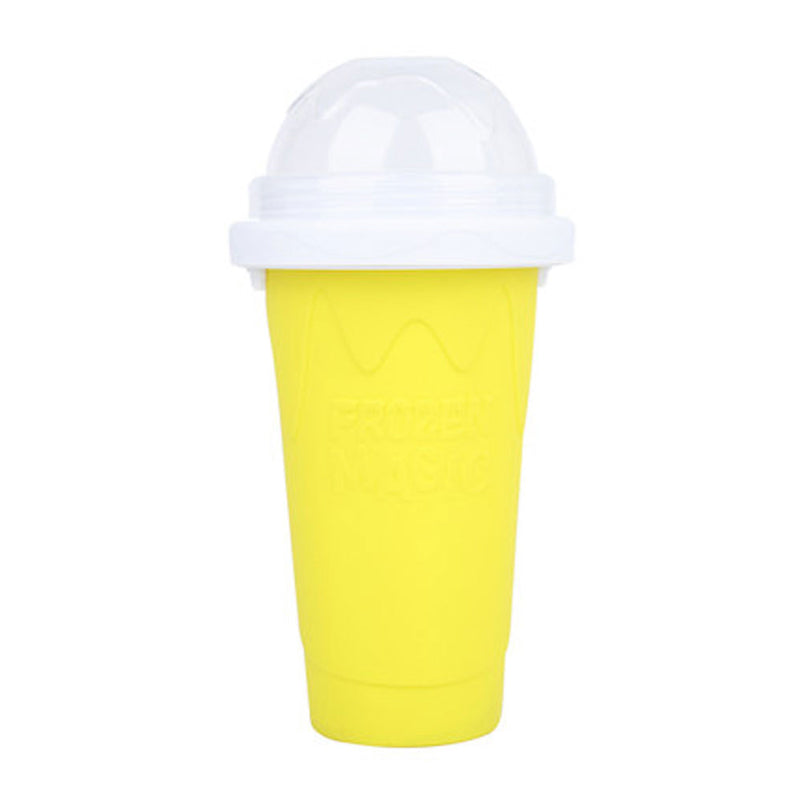 Magical Smoothie Cups: Quick Freeze Drink Maker For Homemade Smoothies And Desserts