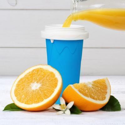 Magical Smoothie Cups: Quick Freeze Drink Maker For Homemade Smoothies And Desserts