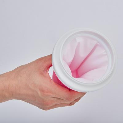 Magical Smoothie Cups: Quick Freeze Drink Maker For Homemade Smoothies And Desserts