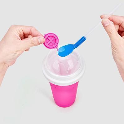 Magical Smoothie Cups: Quick Freeze Drink Maker For Homemade Smoothies And Desserts