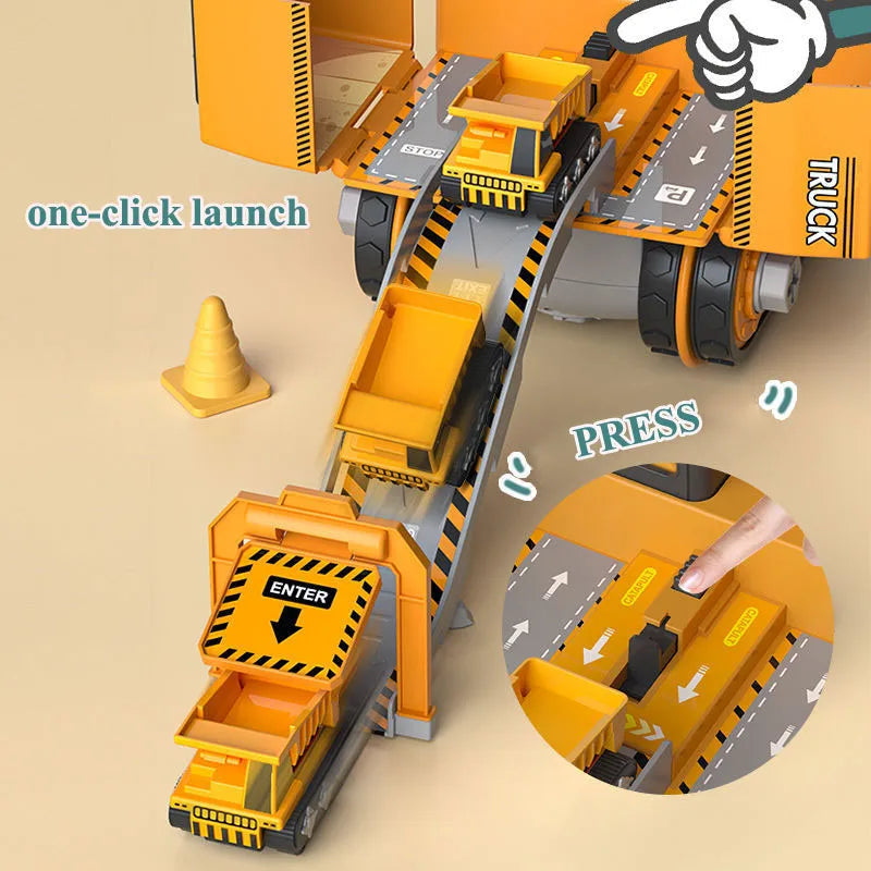 Master Builder Set Creative Engineering Toy For Teamwork And Creativity