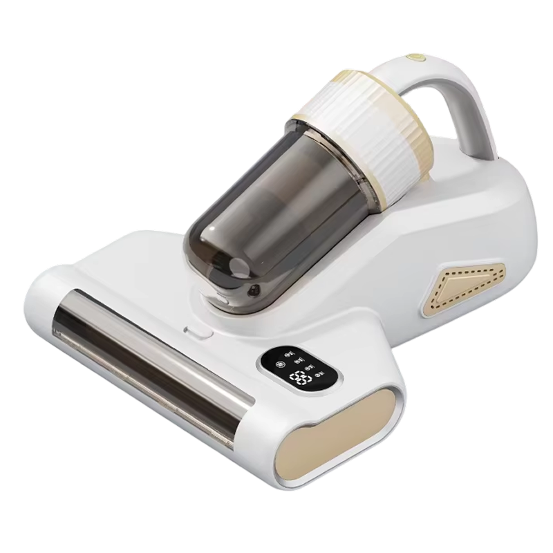 Mattress Cleaner Vacuum With UV-C Light And Heat For Allergy Relief