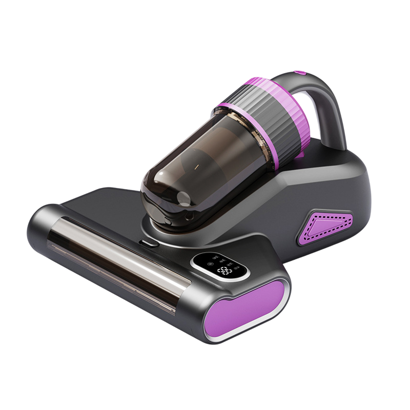 Mattress Cleaner Vacuum With UV-C Light And Heat For Allergy Relief