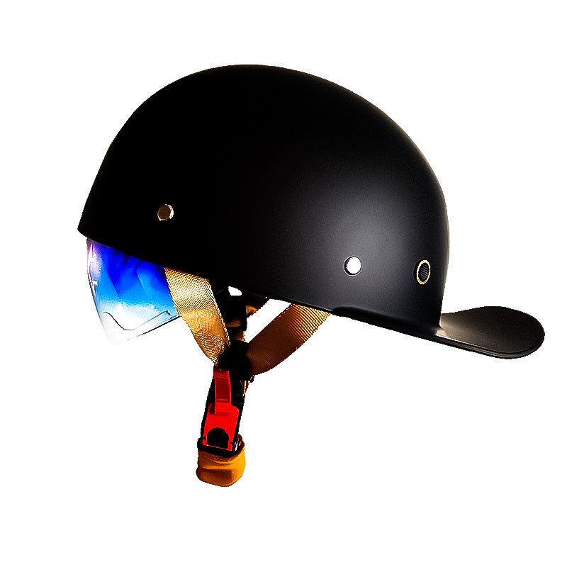 Maverick Baseball Helmet With Lightweight DOT Approval