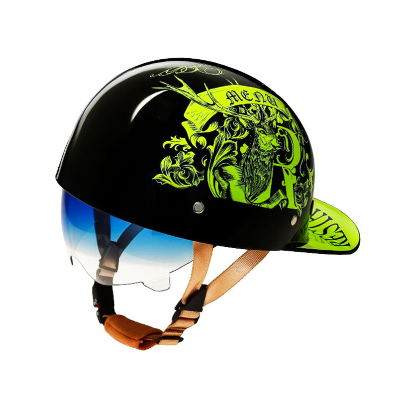 Maverick Baseball Helmet With Lightweight DOT Approval