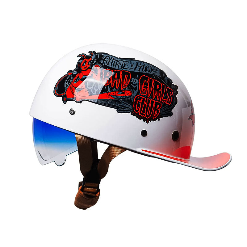 Maverick Baseball Helmet With Lightweight DOT Approval