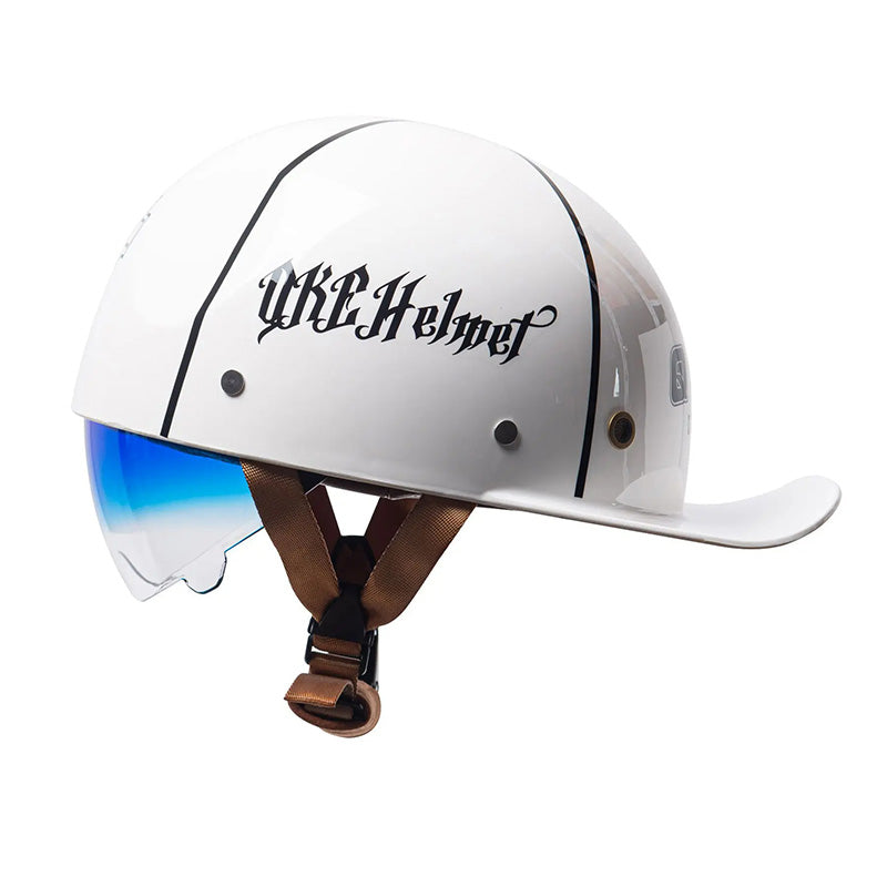 Maverick Baseball Helmet With Lightweight DOT Approval