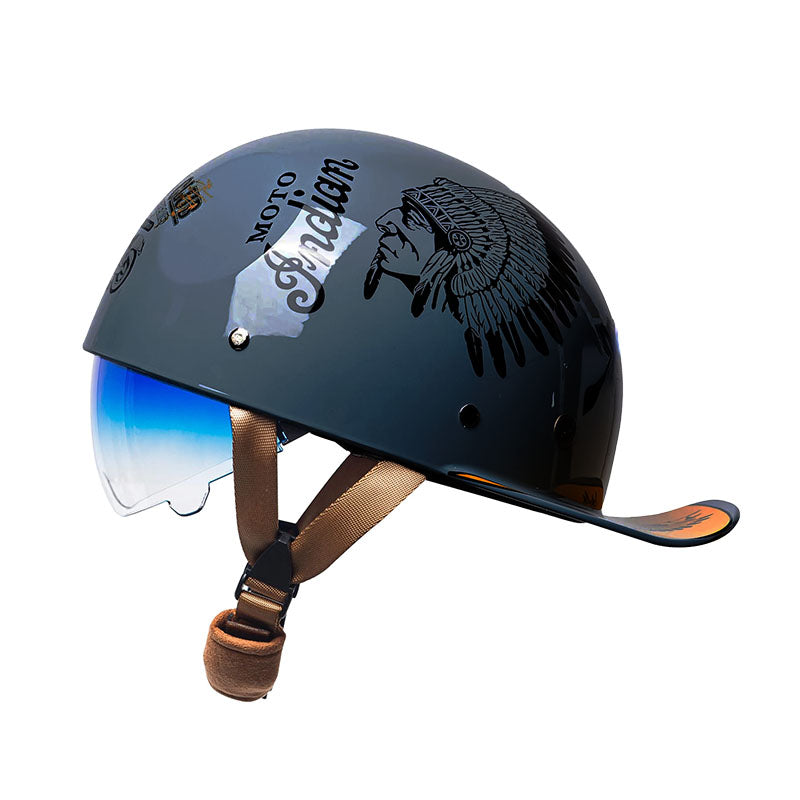 Maverick Baseball Helmet With Lightweight DOT Approval