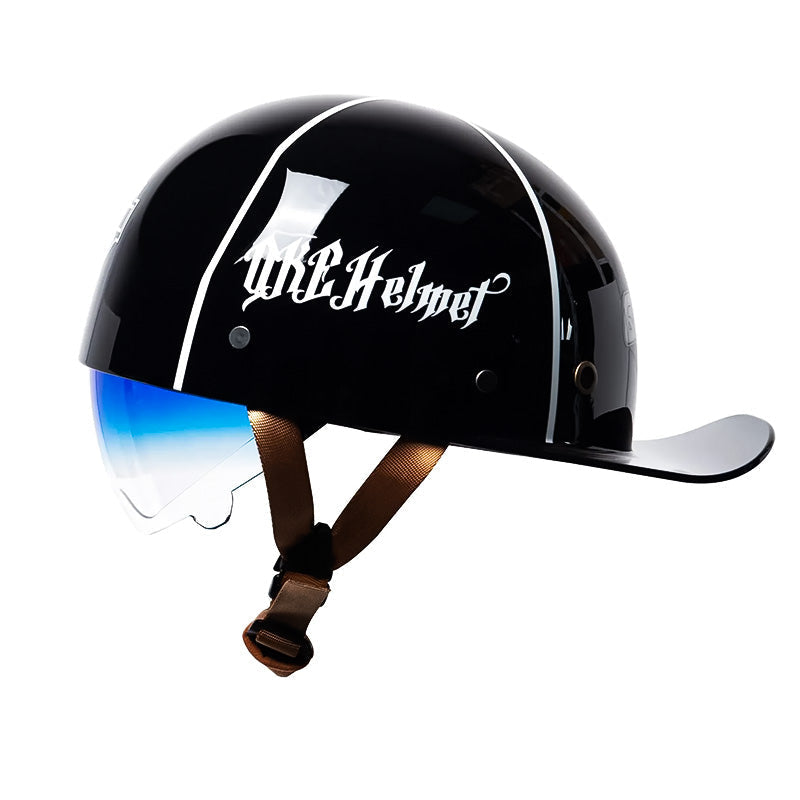 Maverick Baseball Helmet With Lightweight DOT Approval