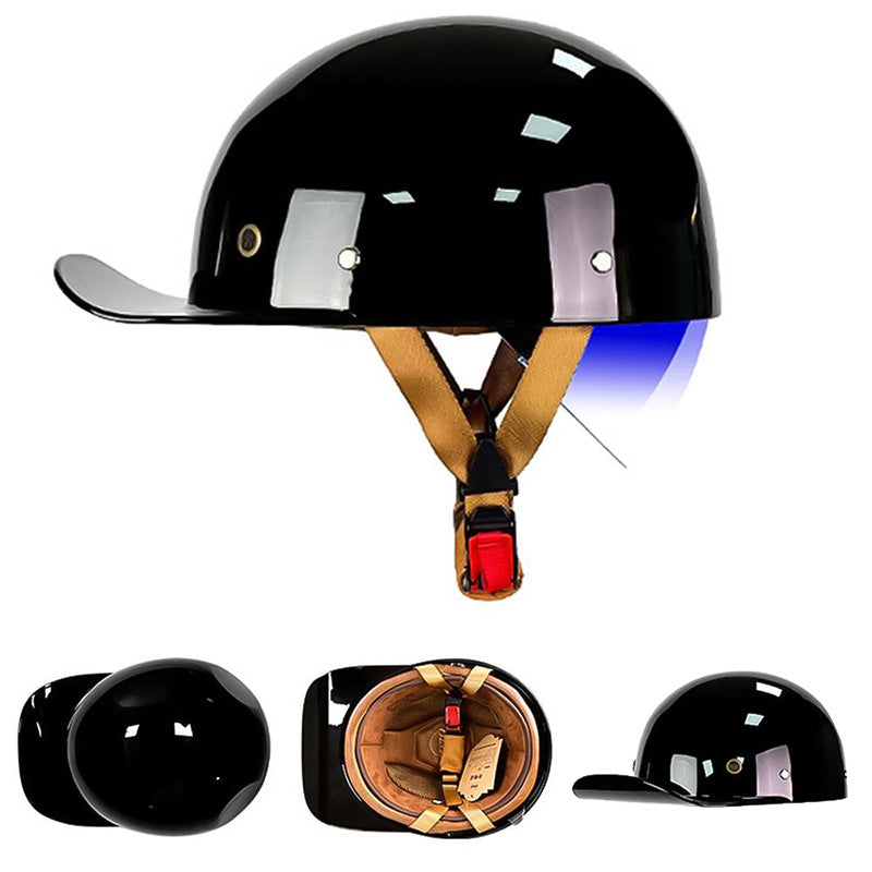 Maverick Baseball Helmet With Lightweight DOT Approval