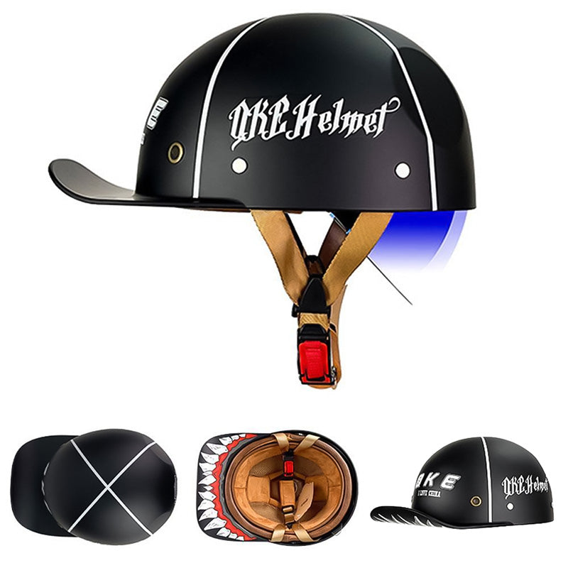 Maverick Baseball Helmet With Lightweight DOT Approval