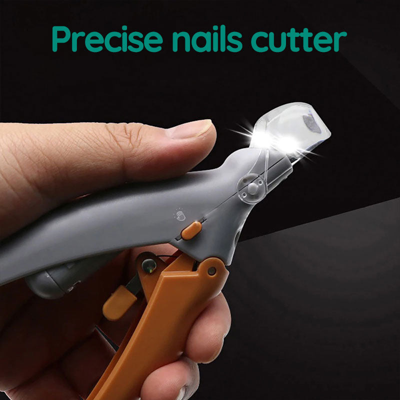 Maverick Quick Sensor Nail Clipper For Dogs, Ideal For Home Grooming