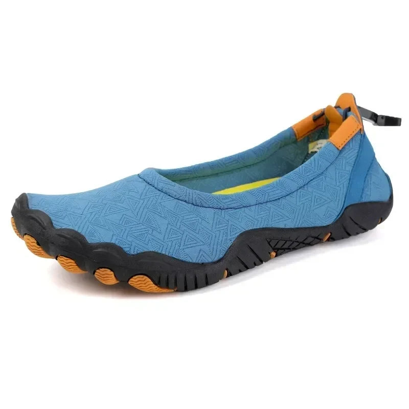 Men's Outdoor Sandals With Fast-Dry Water-Ready Design And Grippy Soles