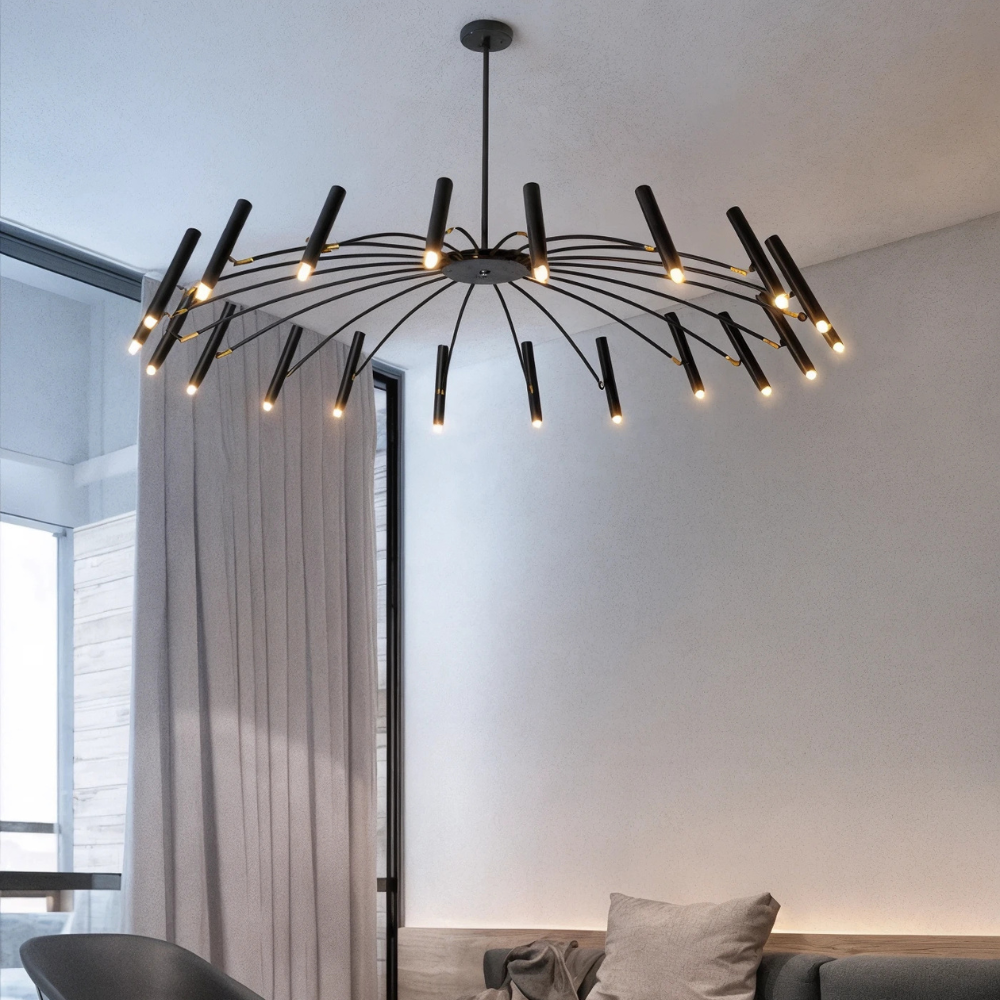 Meravi Graceful Kitchen Pendant Light Featuring LED Lighting