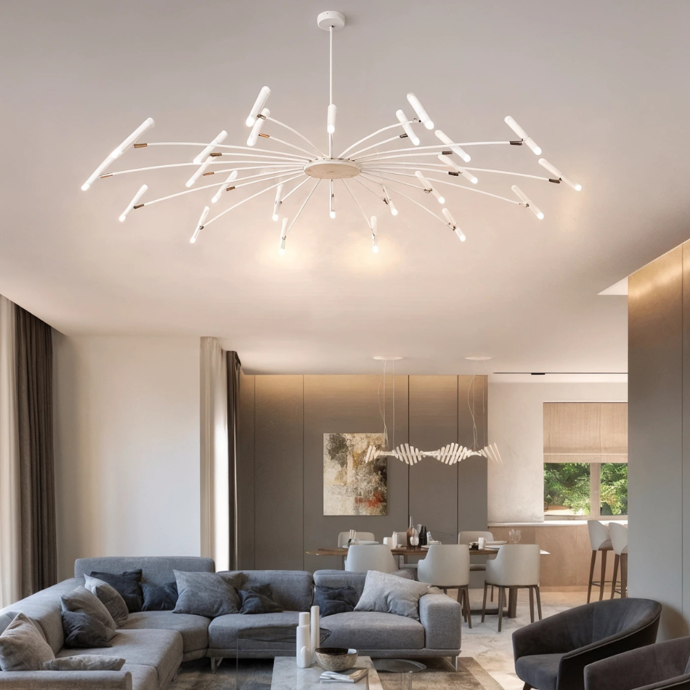 Meravi Graceful Kitchen Pendant Light Featuring LED Lighting