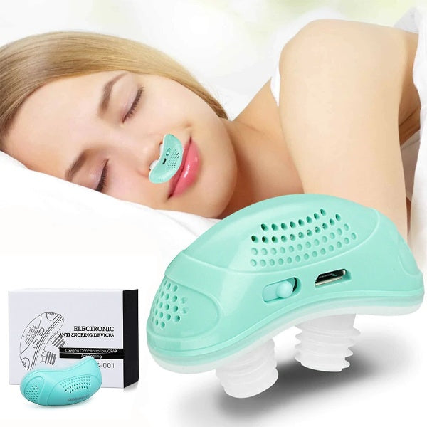 Mico CPAP Machine Portable Snoring Solution With Eco Friendly Design