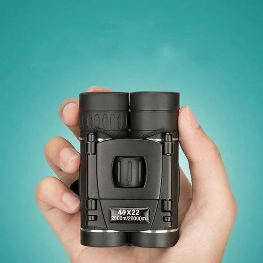 Military HD 40x22 Binoculars For Outdoor Adventures