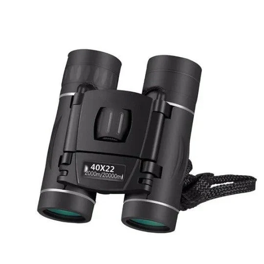 Military HD 40x22 Binoculars For Outdoor Adventures