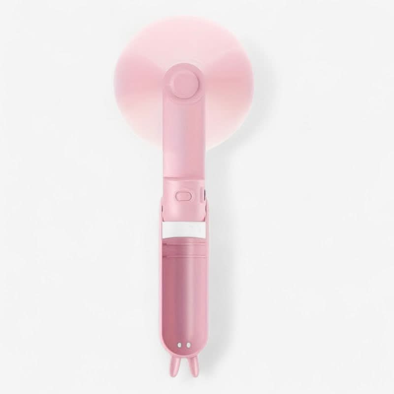 Quiet On The Go Mini USB Rechargeable Handheld Fan