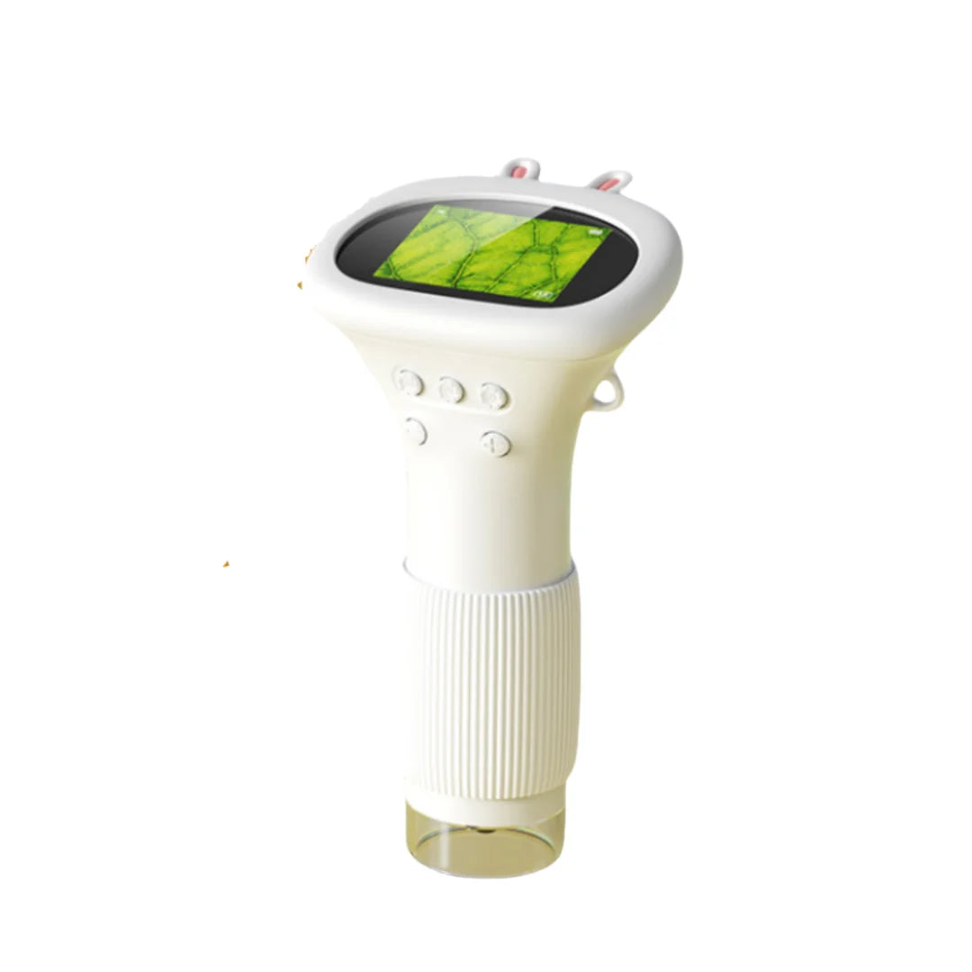 Mini Microscope 1000X Portable Science Tool For Kids Outdoor STEM Learning