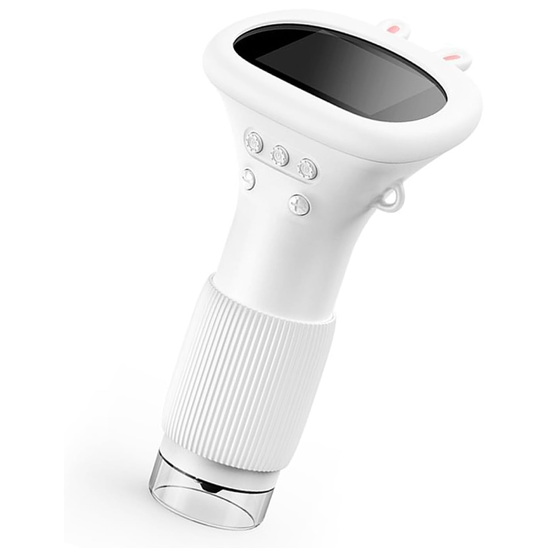 Mini Microscope 1000X Portable Science Tool For Kids Outdoor STEM Learning