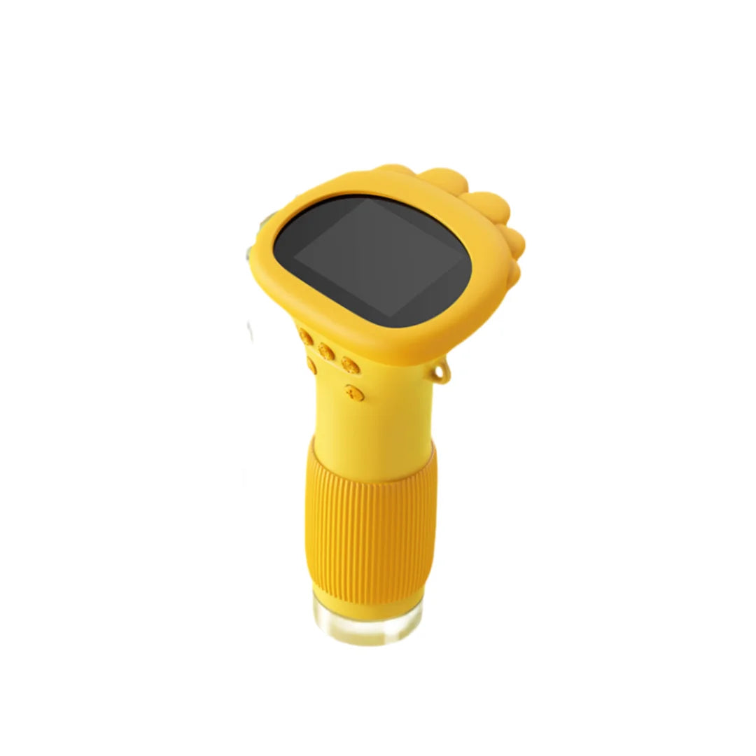 Mini Microscope 1000X Portable Science Tool For Kids Outdoor STEM Learning