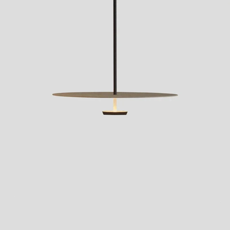 Lunara Arc Indoor Pendant Light For Modern Living Areas In Contemporary Homes