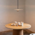 Lunara Arc Indoor Pendant Light For Modern Living Areas In Contemporary Homes