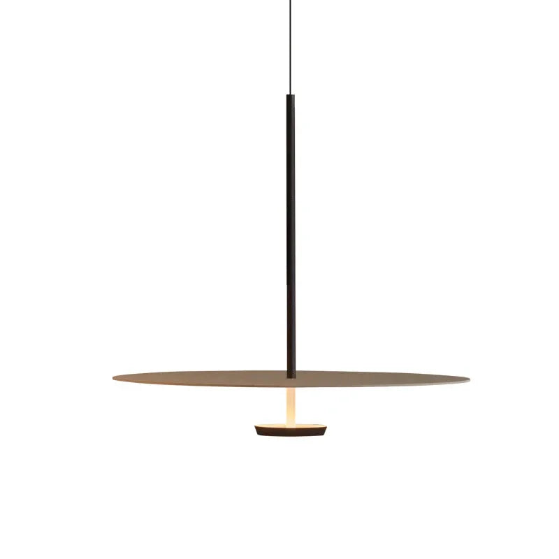 Lunara Arc Indoor Pendant Light For Modern Living Areas In Contemporary Homes