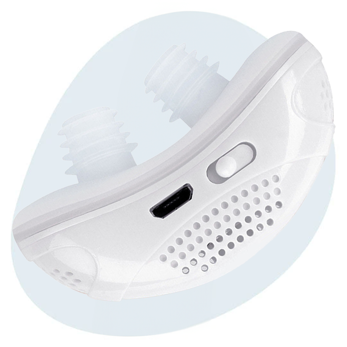 Mira Micro Portable CPAP Device With Rechargeable Battery
