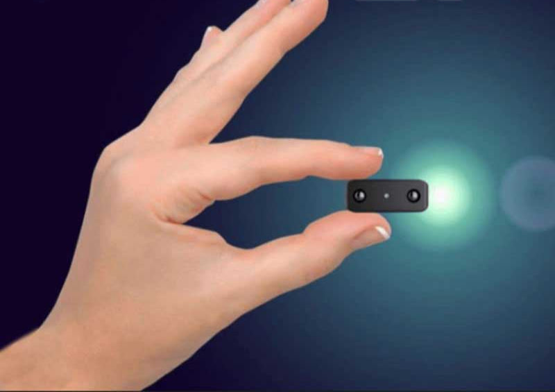 Mira Micro HD Camera With 1080P Wi Fi And Motion Detection