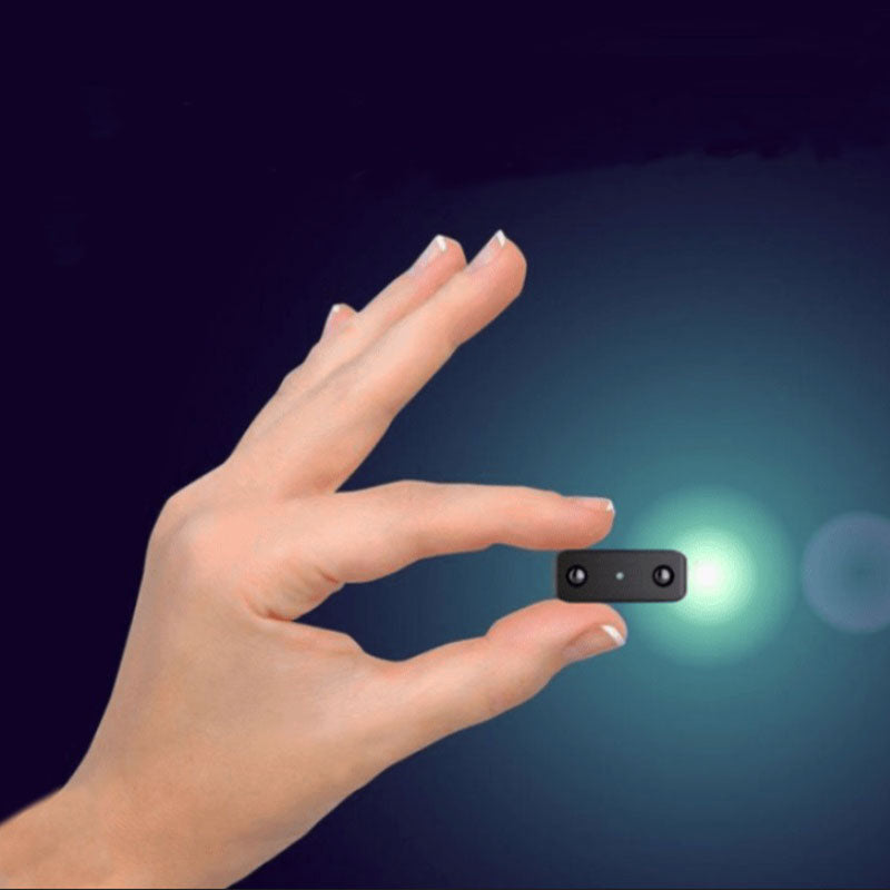 Mira Micro HD Camera With 1080P Wi Fi And Motion Detection