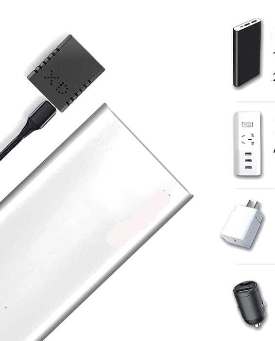 Mira Micro HD Camera With 1080P Wi Fi And Motion Detection