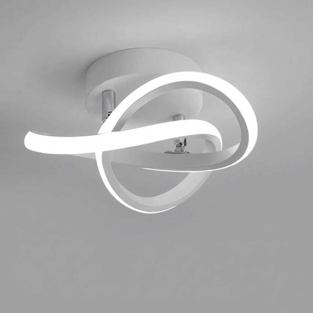 Modern LED Ceiling Lamp For Bright And Energy Efficient Indoor Lighting At Home And Office
