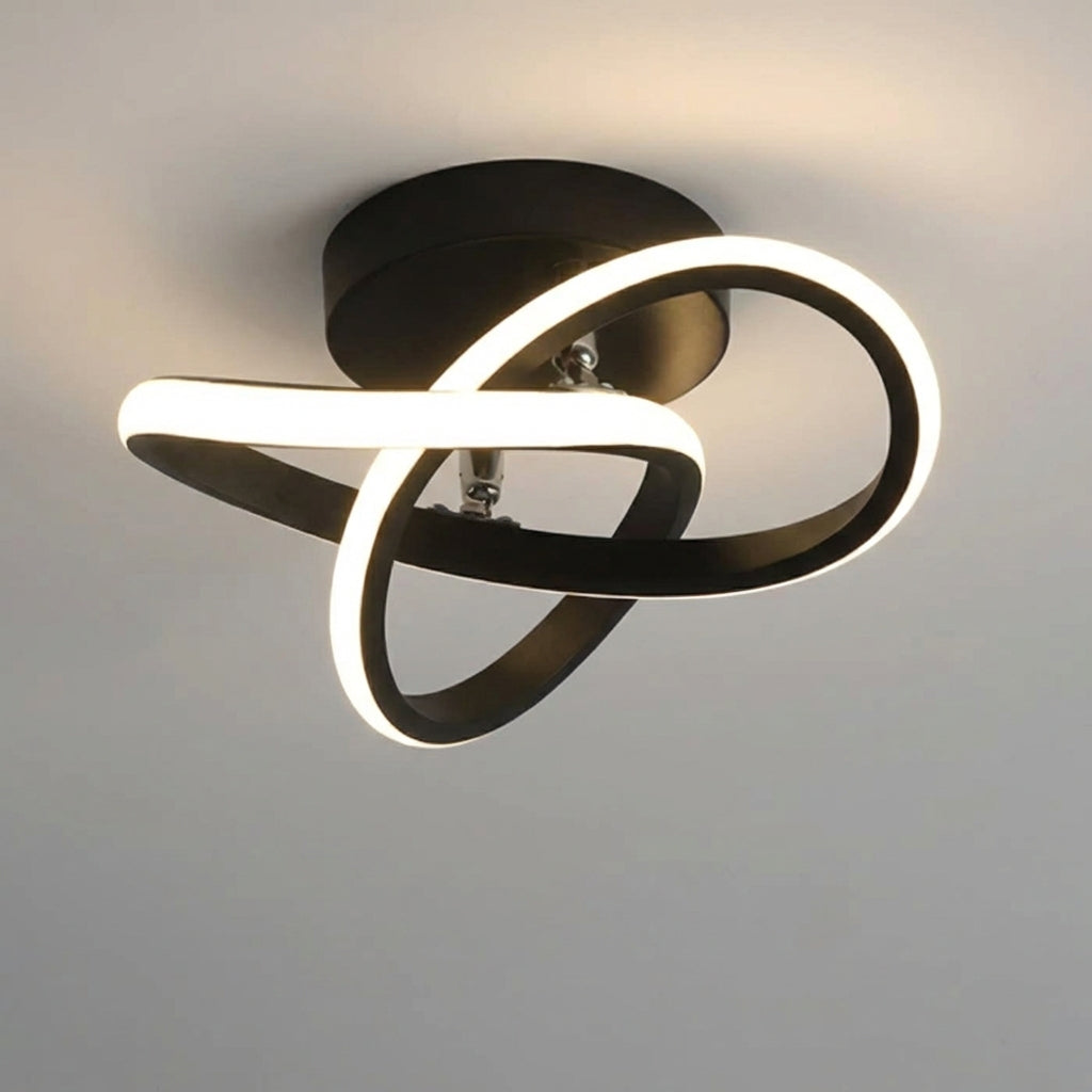 Modern LED Ceiling Lamp For Bright And Energy Efficient Indoor Lighting At Home And Office