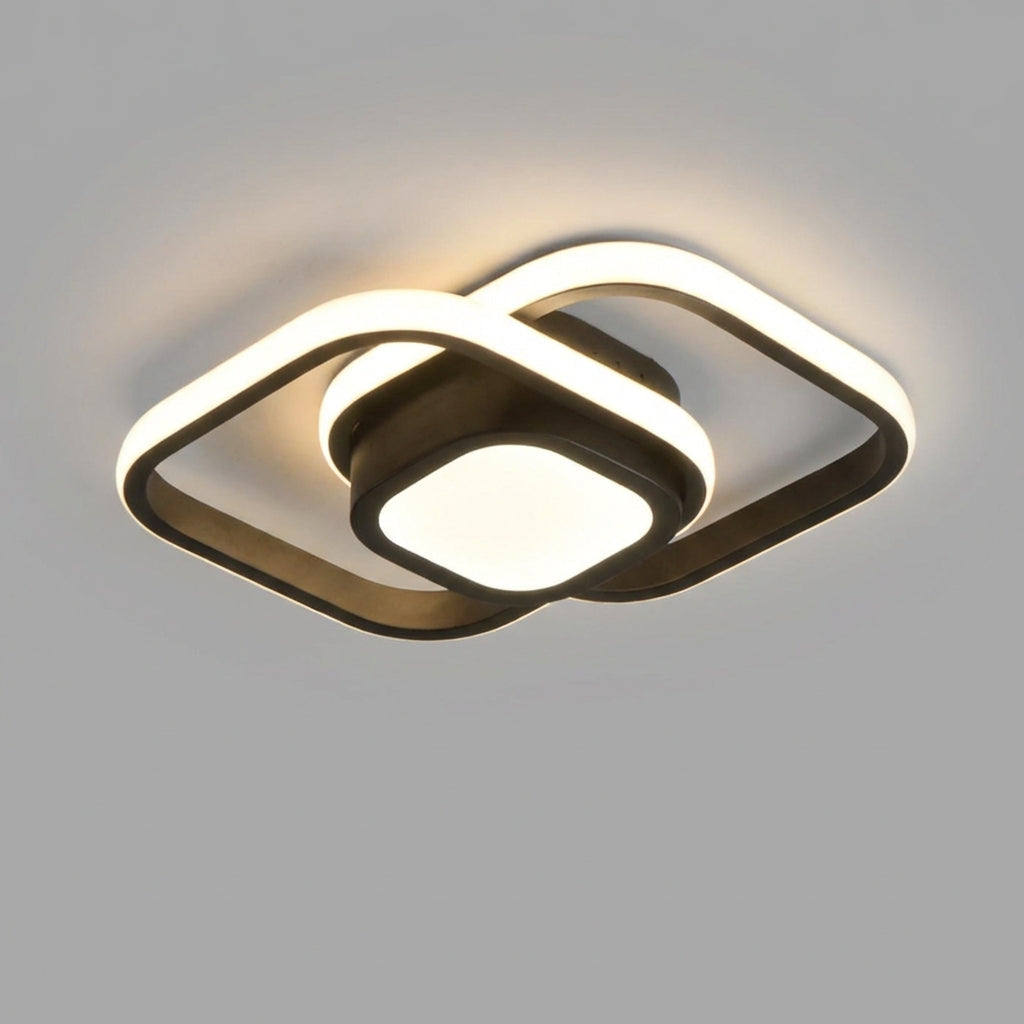 Modern LED Ceiling Lamp For Bright And Energy Efficient Indoor Lighting At Home And Office