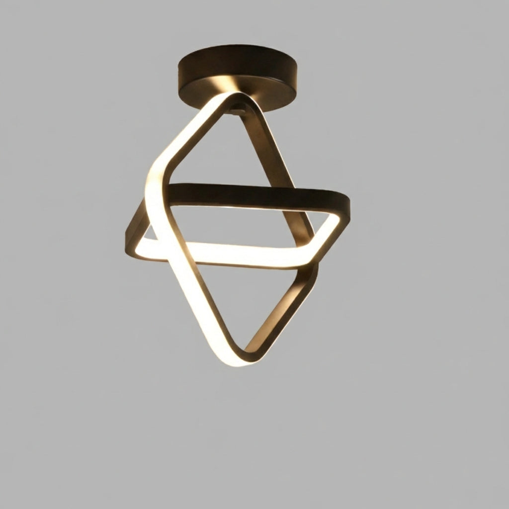 Modern LED Ceiling Lamp For Bright And Energy Efficient Indoor Lighting At Home And Office