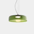 Kirrea Modern Glass Pendant Light In Kitchen Areas