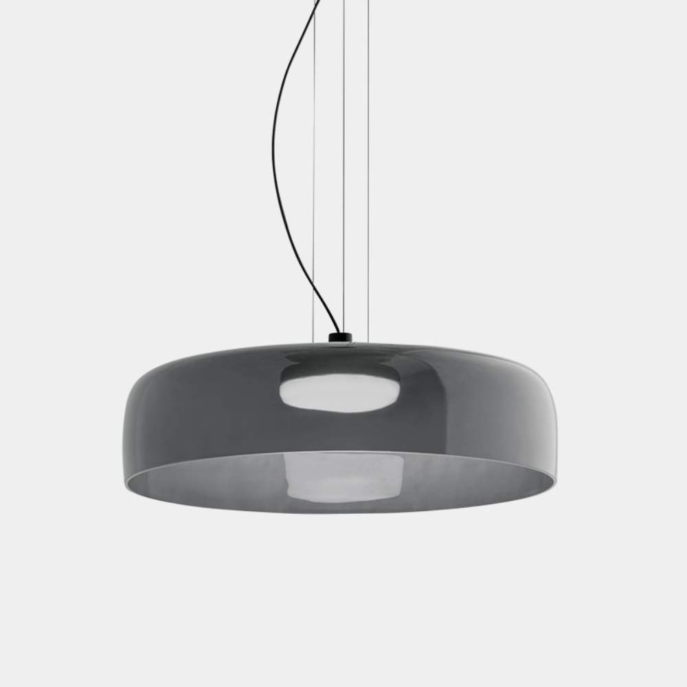 Kirrea Modern Glass Pendant Light In Kitchen Areas