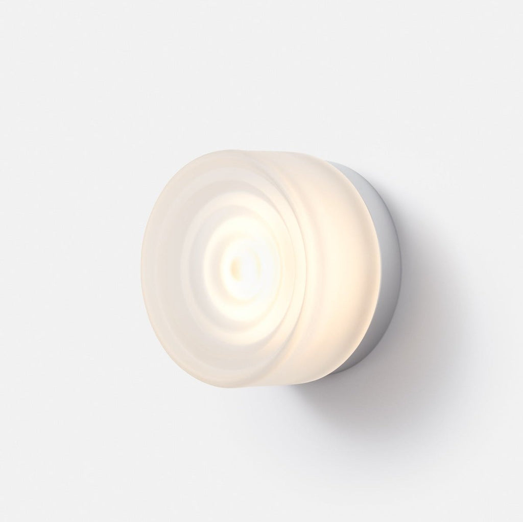 Outdoor Wall Sconce With Tempered Glass IP65 Exterior Lighting For Patios And Entrances