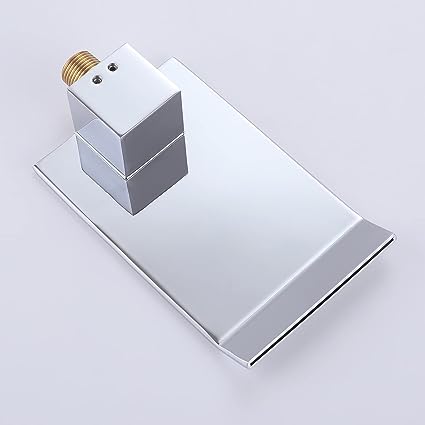 Wall Mounted Water Tap With Touchless Operation And Adjustable Settings