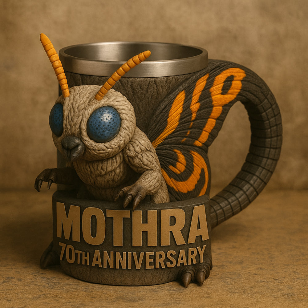 Monster Mug 3D Ceramic Cup With Unique Design For Home Or Office