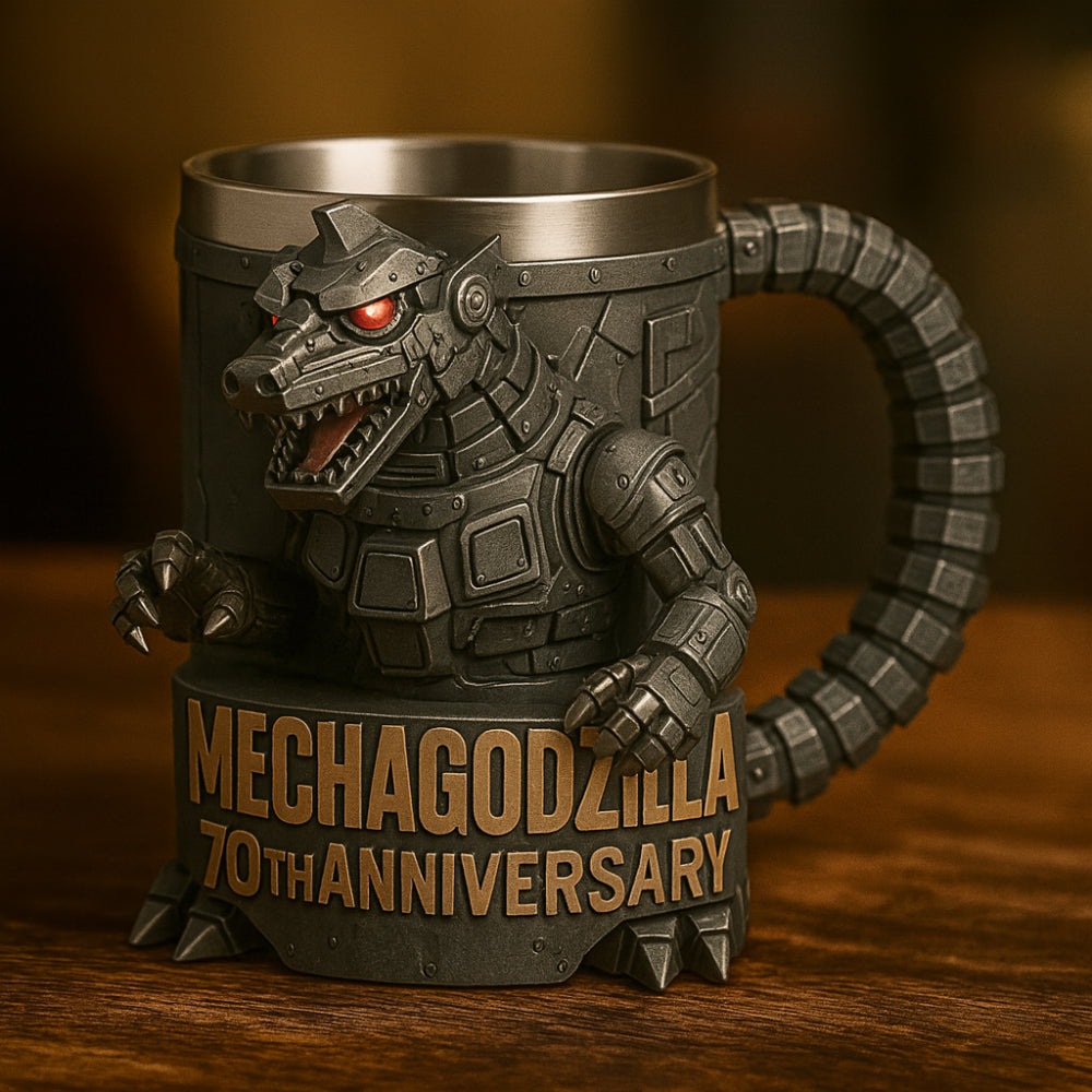 Monster Mug 3D Ceramic Cup With Unique Design For Home Or Office