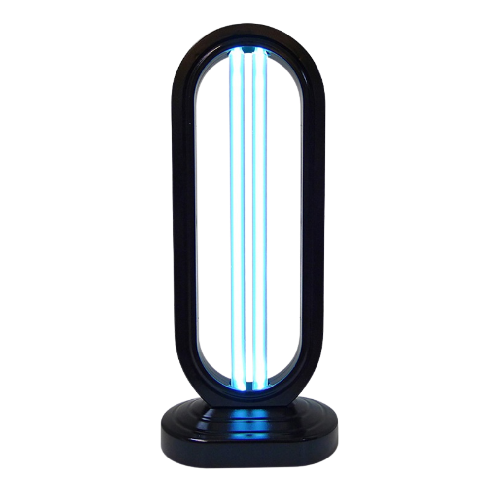 Multi-Surface UV Disinfectant Bulb With UV-C Germ Elimination For Home And Travel