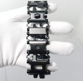 Multitool Gear 29-In-1 Stainless Steel Band For Watches With Hidden Tools, Adjustable