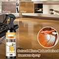 Non Toxic Beeswax Furniture Spray For Easy Care And Brilliant Shine